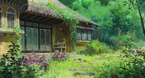 a house with plants and flowers.jpg