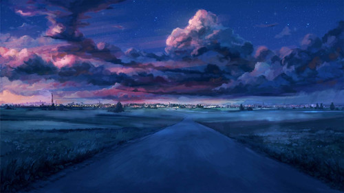 a road leading to a city.jpg