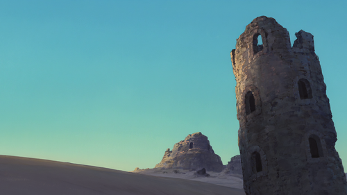 a stone tower with windows.png