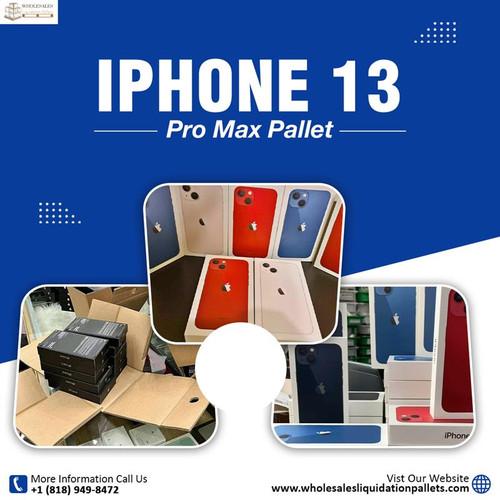 IPhone 13 Pro Max Pallet.jpg