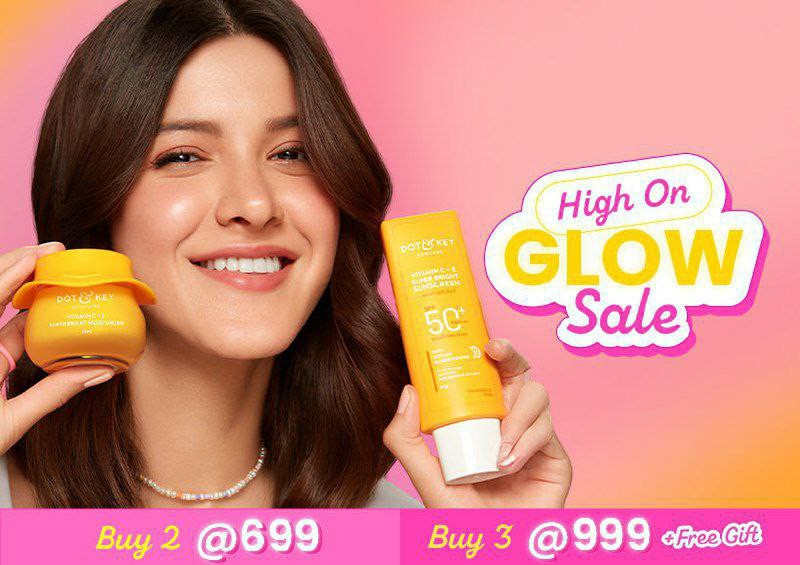 Dot & Key High On Glow Sale