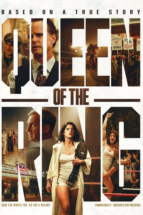 Królowa ringu / Queen of the Ring (2024) MULTi.1080p.HMAX.WEB-DL.x264-OzW / Lektor PL | Napisy PL