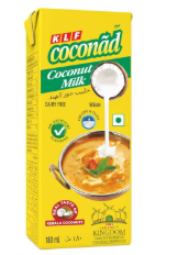 KLF Coconut Milk, 200ml
