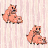 MAKING BACON