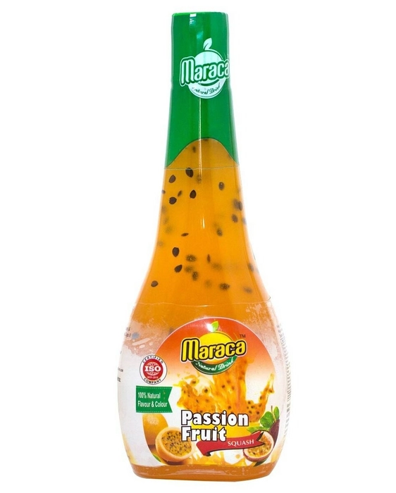 Maraca Passion Fruit Squash,500ml