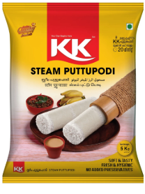 KK Wheat Puttu Podi,500g