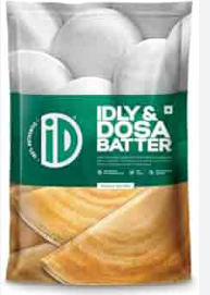 ID Idly Dosa Batter,2kg