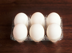 Duck Egg,6pc Box