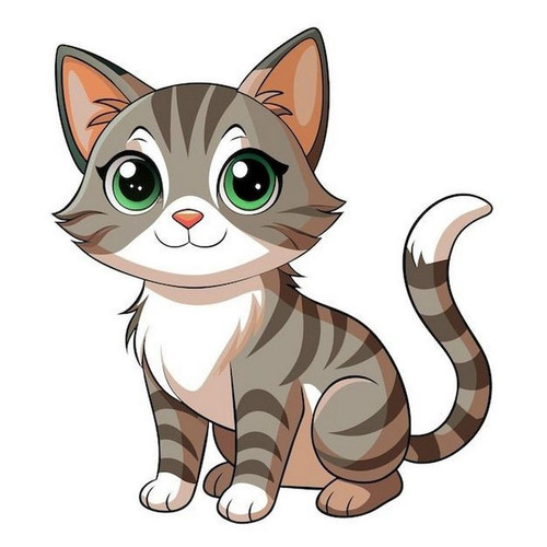 Unique Cat Faces for Creative Expression.jpg