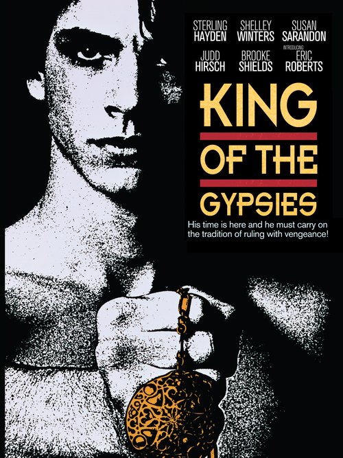 Król Cyganów / King of the Gypsies (1978) PL.720p.WEB-DL.H264-wasik / Lektor PL