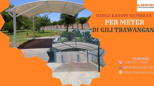 Harga Kanopi Membran Per Meter di Gili Trawangan.jpg