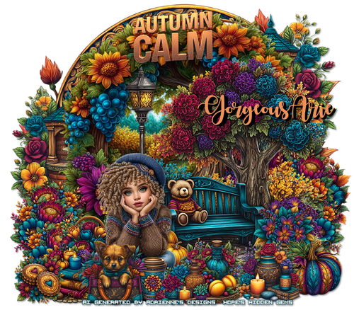 Gorgeous Arie Autumn Calm.png