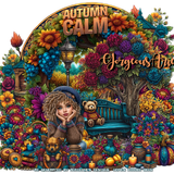 Gorgeous Arie Autumn Calm