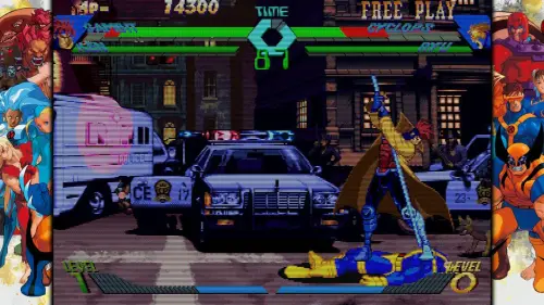 marvel vs capcom fighting collection arcade classics recensione sceenshot 02.webp