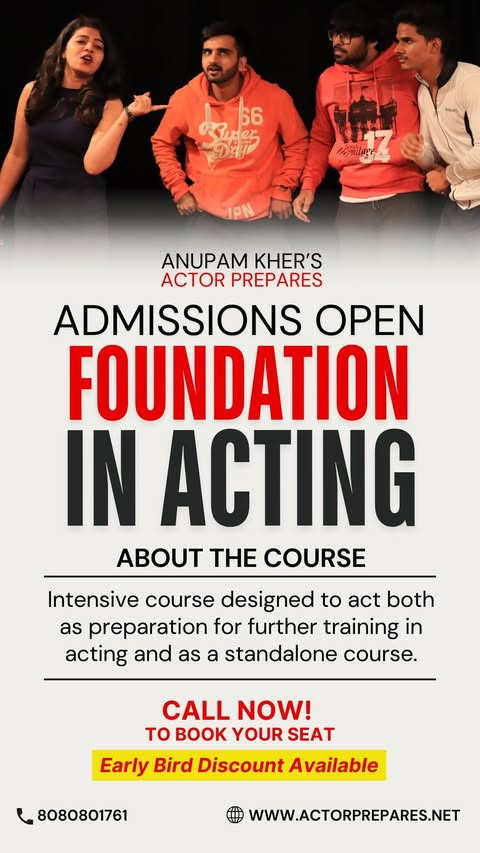 Admissions Open In Acting Actor Prepares.jpg