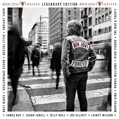 Bon Jovi - Forever (Legendary Edition) (2025) .flac - 24bit/96kHz