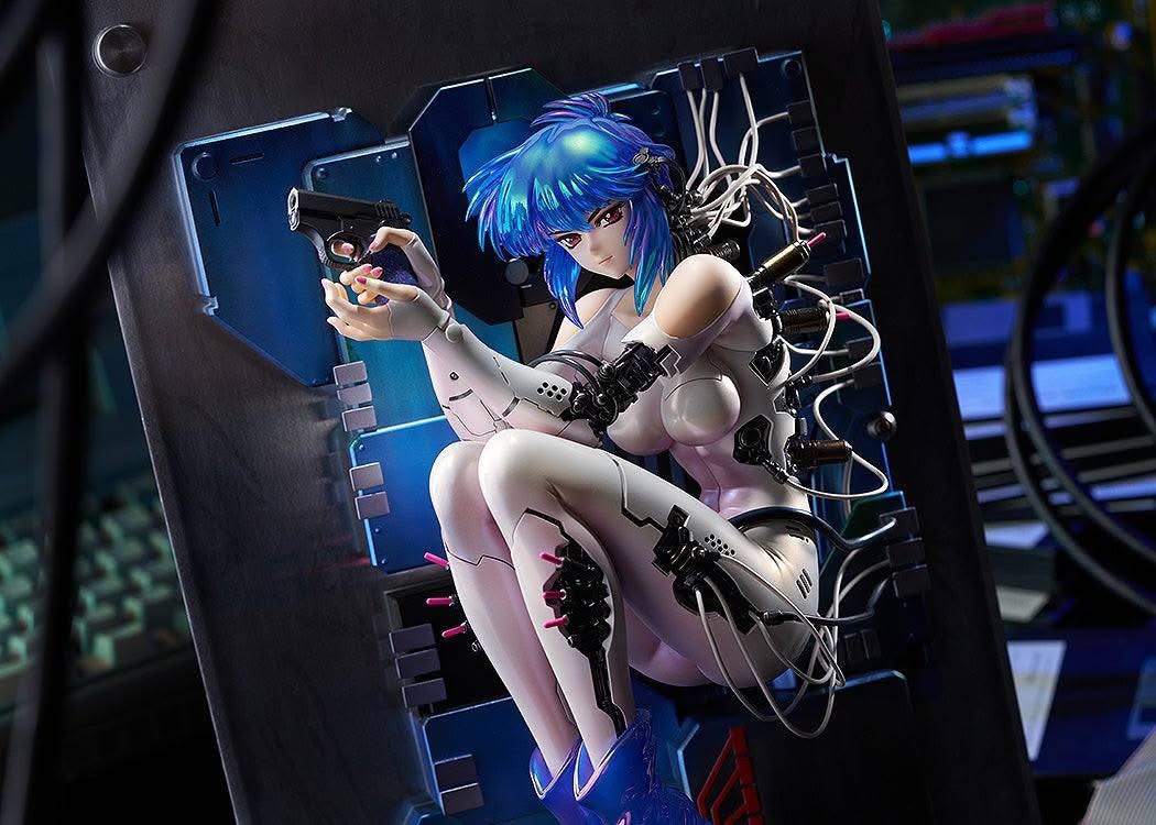 The Major Steps Forth in Style with Max Factory’s Latest Ghost in the Shell Release The Major Steps Forth in Style with Max Factory’s Latest Ghost in the Shell Release