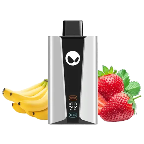 Waka soPro 25000 Strawberry Banana 5.webp