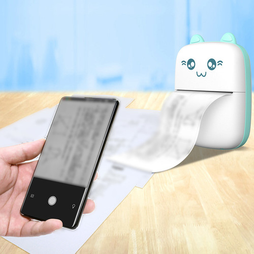 Thermal Mini Printer Image 5