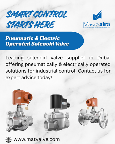 Smart Control Starts Here Pneumatic & Electric Operated Solenoid Valve.png