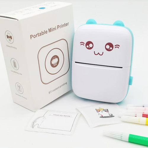 Thermal Mini Printer Image 8