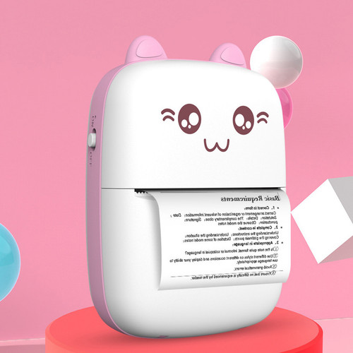 Thermal Mini Printer Image 9