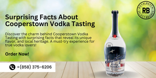 Experience Cooperstown Distillery Vodka with Royal Batch.jpg