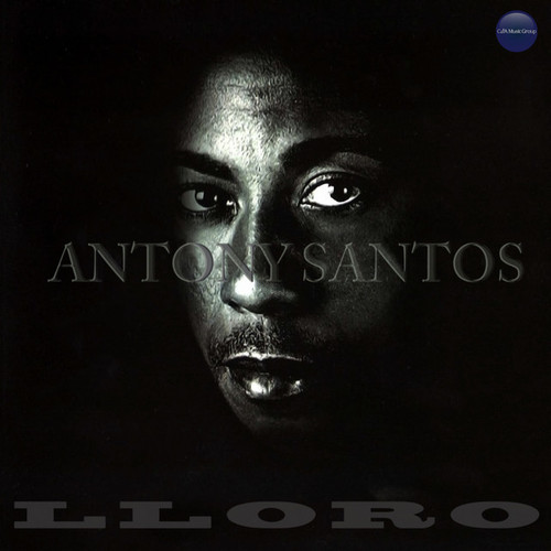 Cover of Lloro by Antony Santos.jpg
