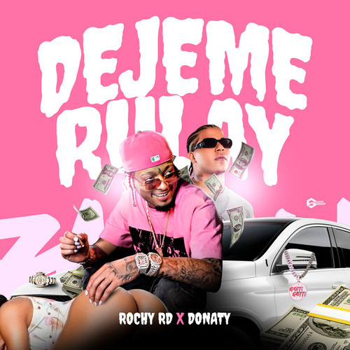 Cover of Dejenme Rulay by Rochy RD, Donaty.jpg