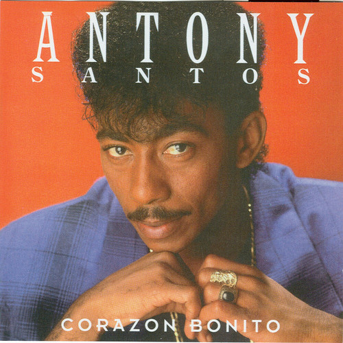 Cover of Por Mi Timidez by Anthony Santos.jpg