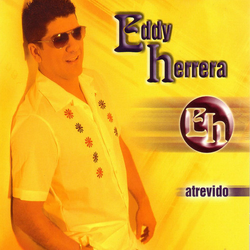 Cover of Tu Eres Ajena by Eddy Herrera.jpg