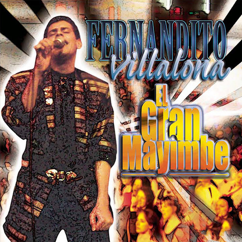Cover of Feliz Cumbé by Fernando Villalona.jpg