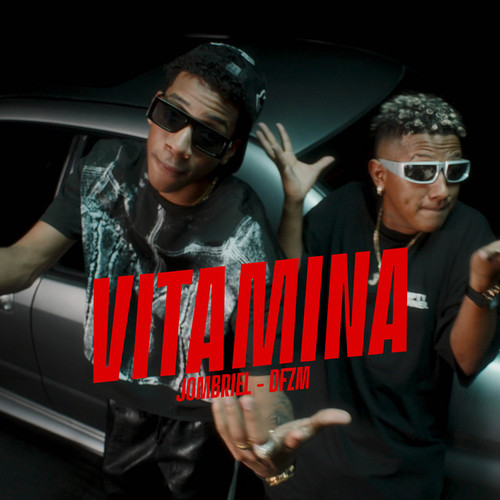 Cover of VITAMINA by Jombriel, DFZM, Jøtta.jpg