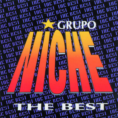 Cover of Una Aventura by Grupo Niche.jpg