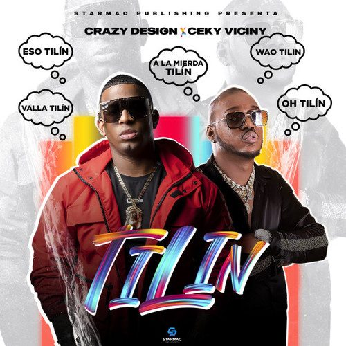 Cover of Tilin by Crazy Design, Ceky Viciny.jpg