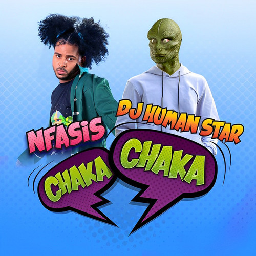 Cover of Chaka Chaka by Nfasis.jpg