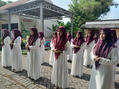 Ekstrakurikuler Futsal