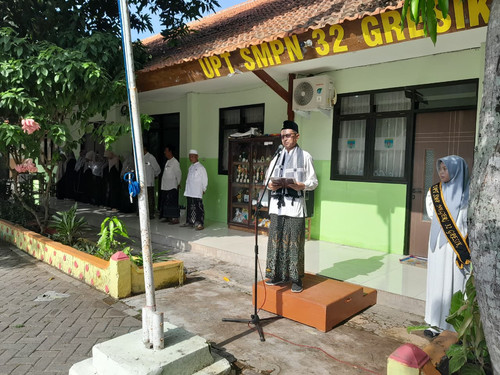 Ekstrakurikuler Drumband