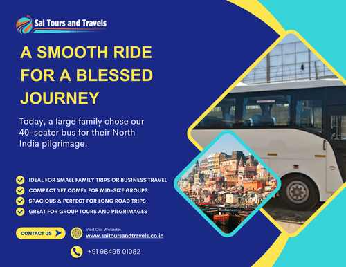 Another happy journey completed.