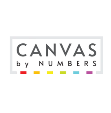 Canvas by Numbers logo