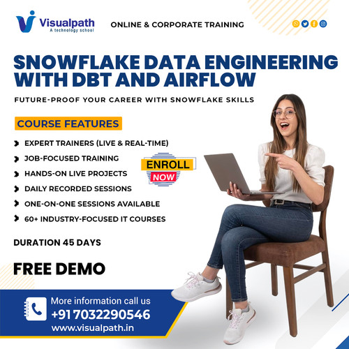 Snowflake with DBT Online Training | Data Engineering.jpg