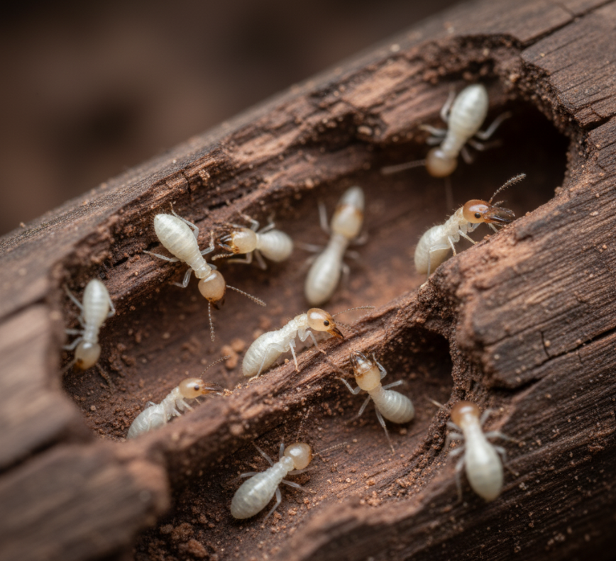 Termite Control Services