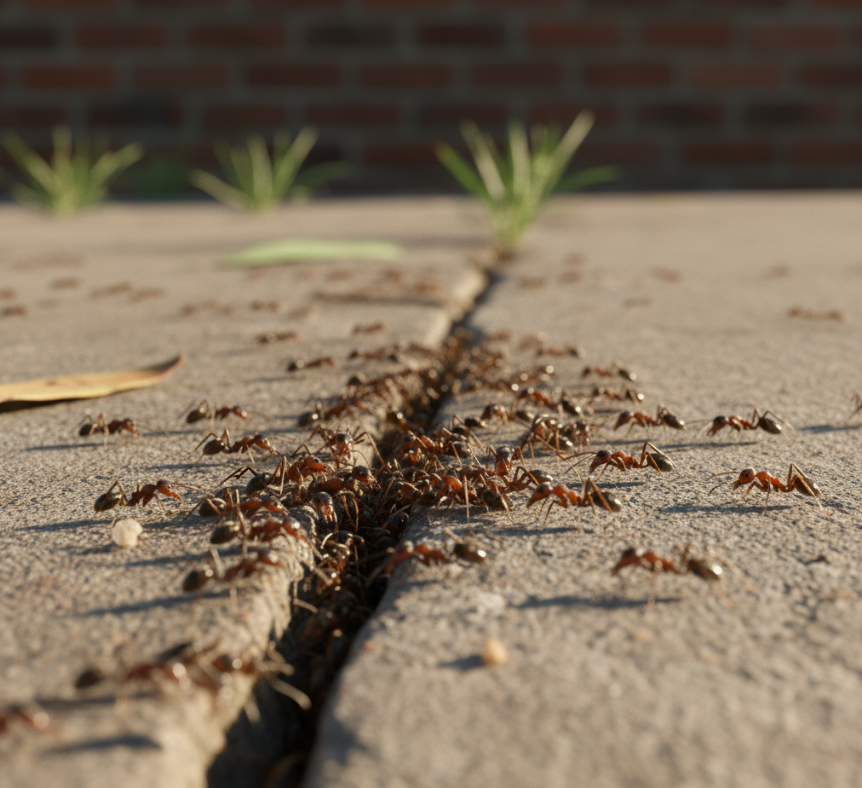 Ant Control Services