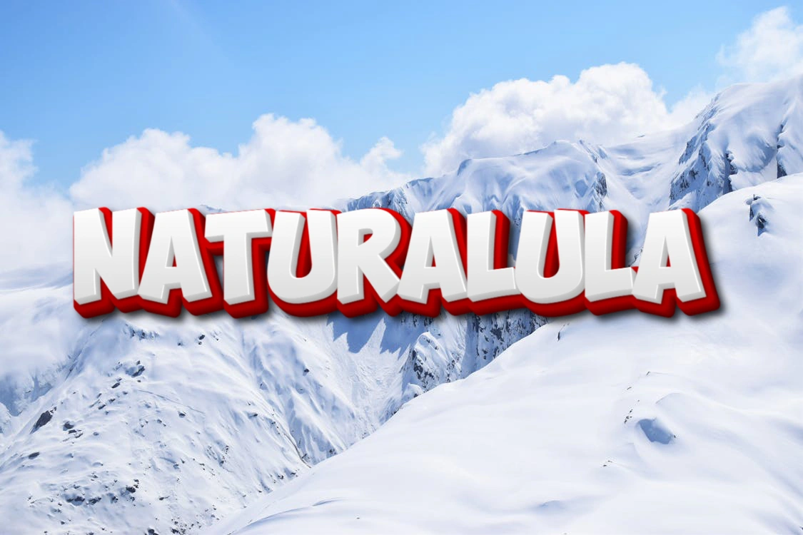 Naturalula Badge
