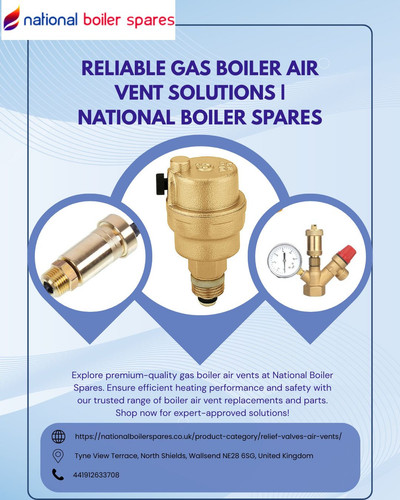 Reliable Gas Boiler Air Vent Solutions National Boiler Spares.jpg