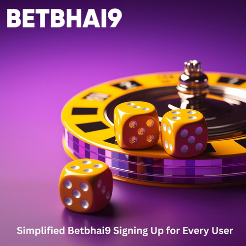 Simplified Betbhai9 Signing Up for Every User.jpg