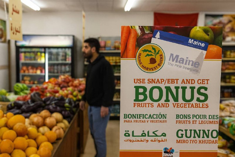 أكثر من مليون شخص في ميشيغان أبلغوا بفقدان المساعدات الغذائية الشهر المقبل بعد أن أعلنت الولاية تجميد صرف بطاقات SNAP بسبب توقف التمويل الفيدرالي. يعي...