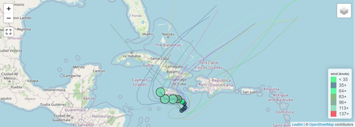 Screenshot 2025 10 23 at 18 11 50 Tropical Storm MELISSA Tracker Cyclocane.png