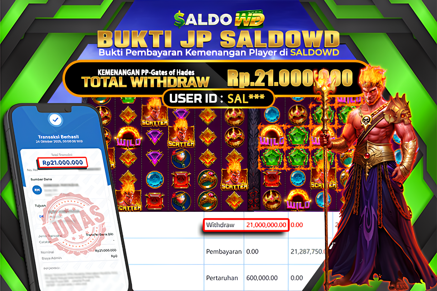 BUKTI JP 24 OKTOBER 2025