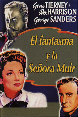 The Ghost And Mrs Muir [1947] [BD25-USA] [Latino]